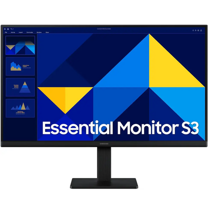 Samsung S30GD – Moniteur 27″ Full HD 100 Hz (LS27D300GAUXEN) Connecto.ma