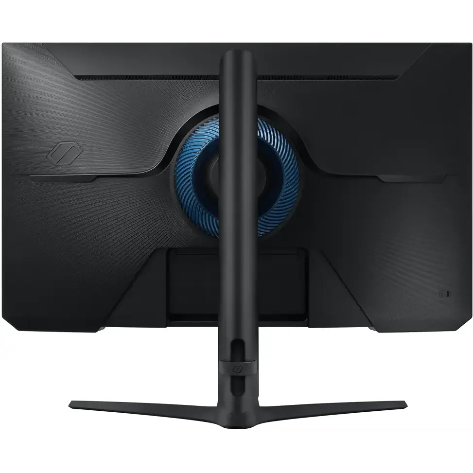 Samsung Odyssey G4 G40B – Moniteur Gaming 27″ Full HD 240 Hz — vue 4 — Connecto.ma
