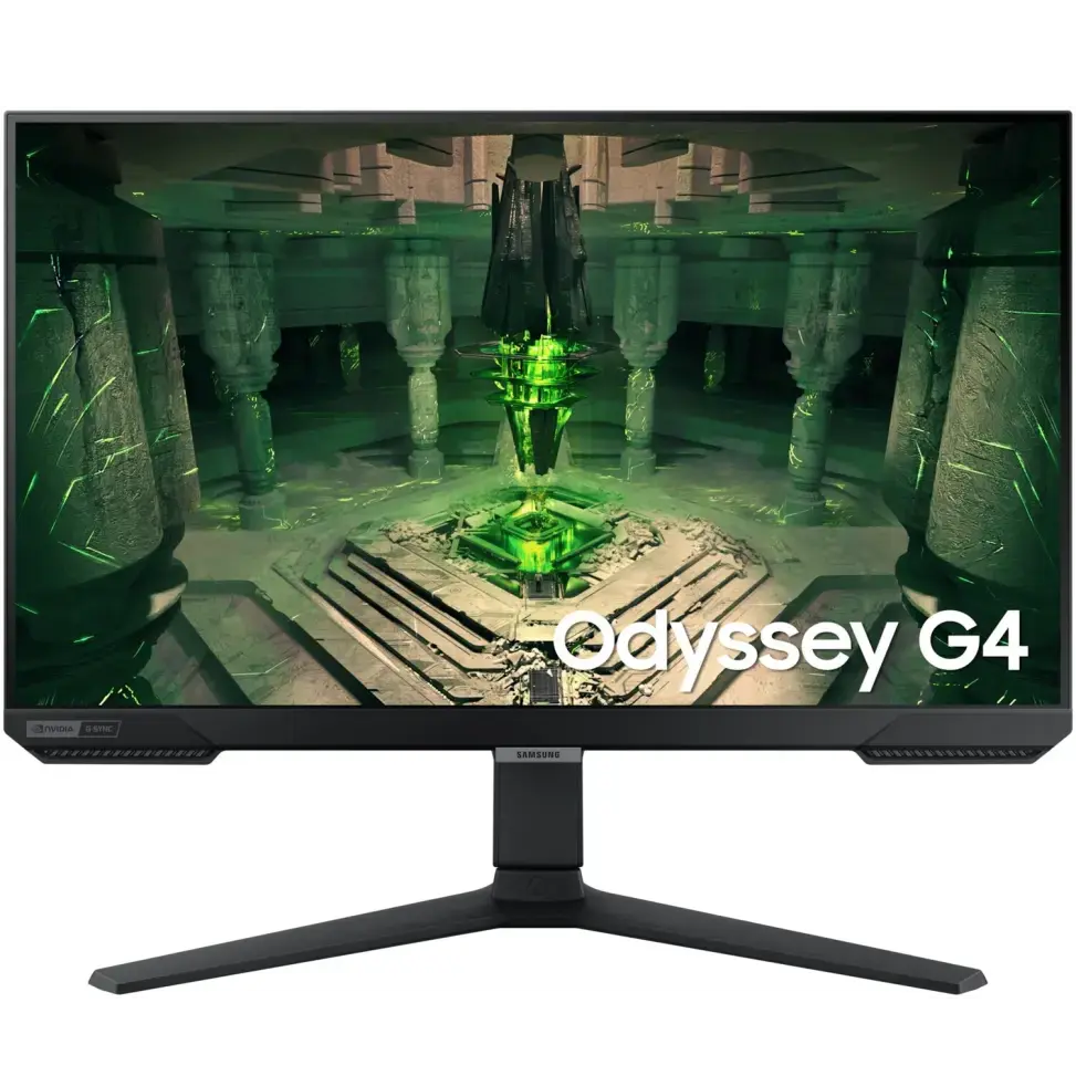 Samsung Odyssey G4 G40B – Moniteur Gaming 27″ Full HD 240 Hz — Connecto.ma