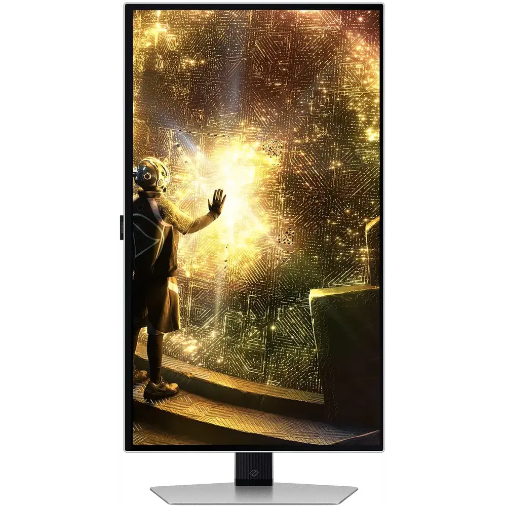 Samsung 27″ OLED – Odyssey G6 – Moniteur Gaming S27DG610SU — vue 4 — Connecto.ma