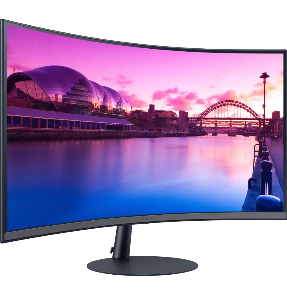 Samsung S39C – Moniteur incurvé 27″ Full HD (LS27C390EAUXEN) Connecto.ma