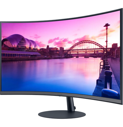 Samsung S39C – Moniteur incurvé 27″ Full HD (LS27C390EAUXEN) Connecto.ma