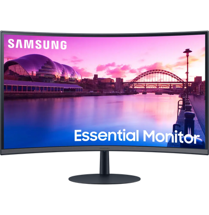 Samsung S39C – Moniteur incurvé 27″ Full HD (LS27C390EAUXEN) Connecto.ma