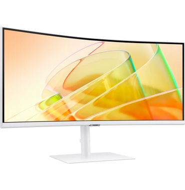 Samsung Business S65TC avec Thunderbolt 4 – Moniteur incurvé 34 UWQHD (LS34C650TAUXEN) Connecto.ma
