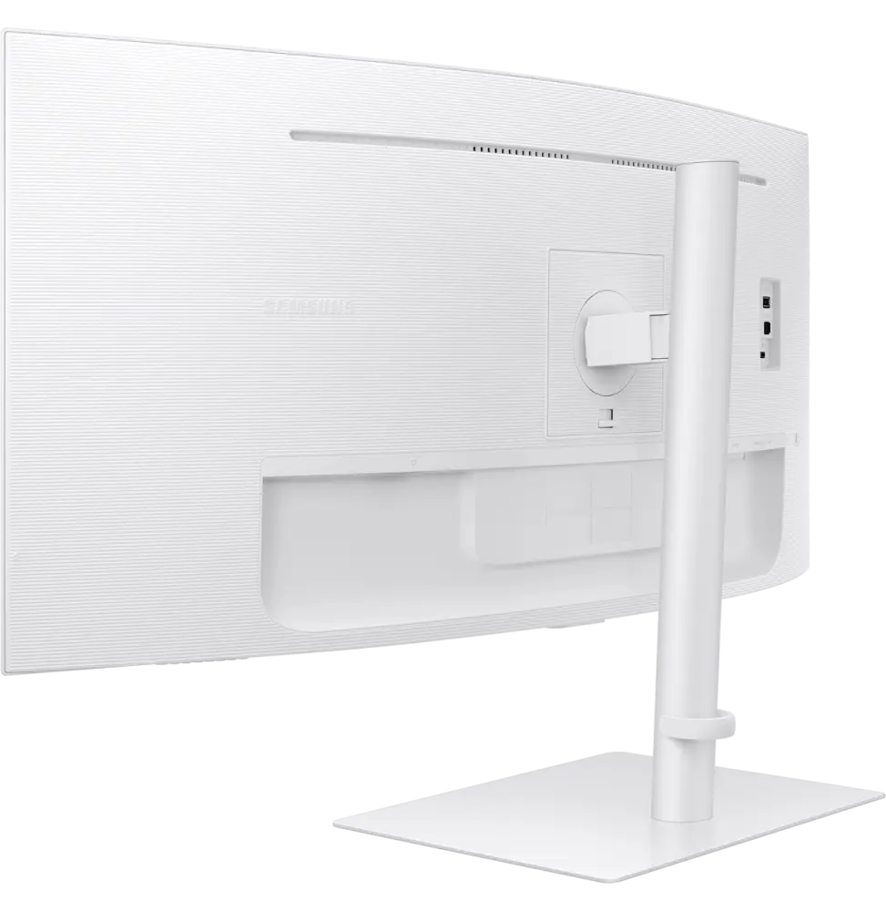 Samsung Business S65TC avec Thunderbolt 4 – Moniteur incurvé 34 UWQHD (LS34C650TAUXEN) Connecto.ma