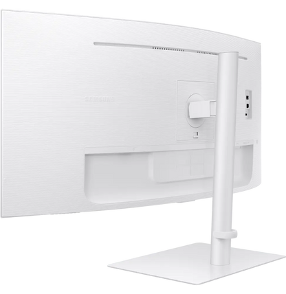 Samsung Business S65TC avec Thunderbolt 4 – Moniteur incurvé 34 UWQHD (LS34C650TAUXEN) Connecto.ma