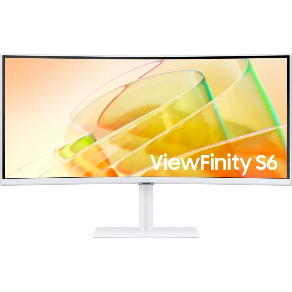 Samsung Business S65TC avec Thunderbolt 4 – Moniteur incurvé 34 UWQHD — Connecto.ma