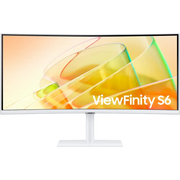 Samsung Business S65TC avec Thunderbolt 4 – Moniteur incurvé 34 UWQHD — Connecto.ma