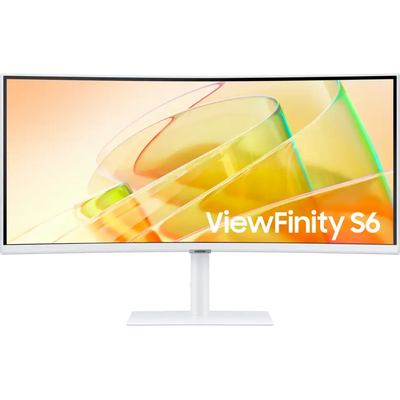 Samsung Business S65TC avec Thunderbolt 4 – Moniteur incurvé 34 UWQHD — Connecto.ma