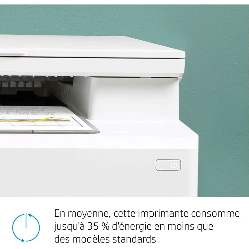 LASERJET HP PRO M182N IMPRIMANTE MUTLIFONCTION — vue 16 — Connecto.ma