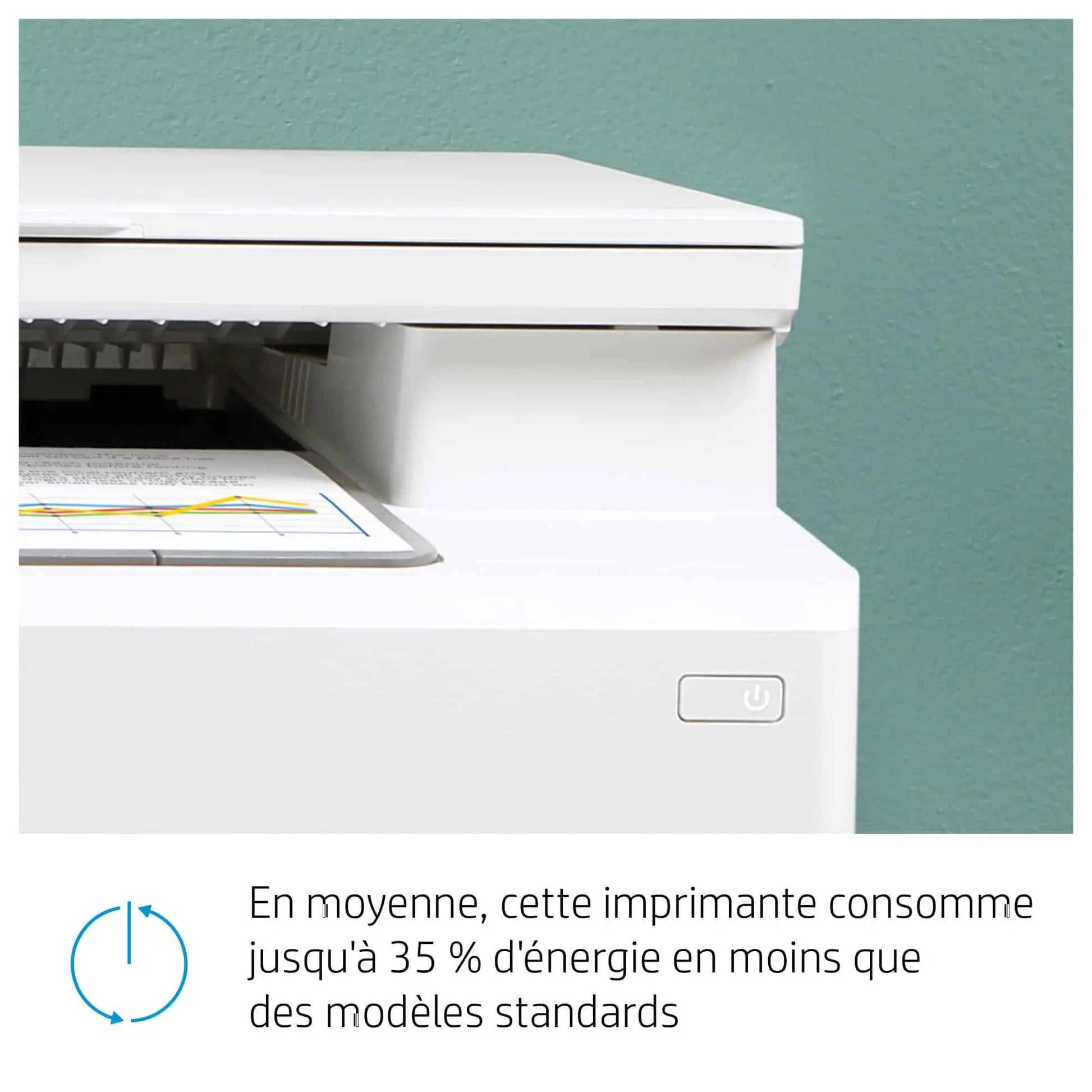 IMPRIMANTE MUTLIFONCTION LASERJET HP PRO M182N (7KW54A) Hewlett Packard