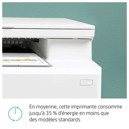 IMPRIMANTE MUTLIFONCTION LASERJET HP PRO M182N (7KW54A) Hewlett Packard