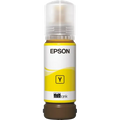 Epson 108 Jaune – Bouteille d’encre Epson EcoTank d’origine (C13T09C44A)
