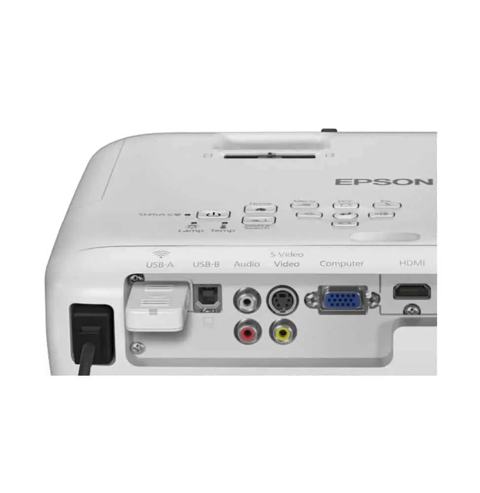 EPSON Module WiFi (b / g/n) – ELPAP10 pour vidéoprojecteur (V12H731P01) Connecto.ma