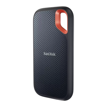 Disque dur portable SSD SanDisk Extreme 2 To (SDSSDE61-2T00-G25) Connecto.ma