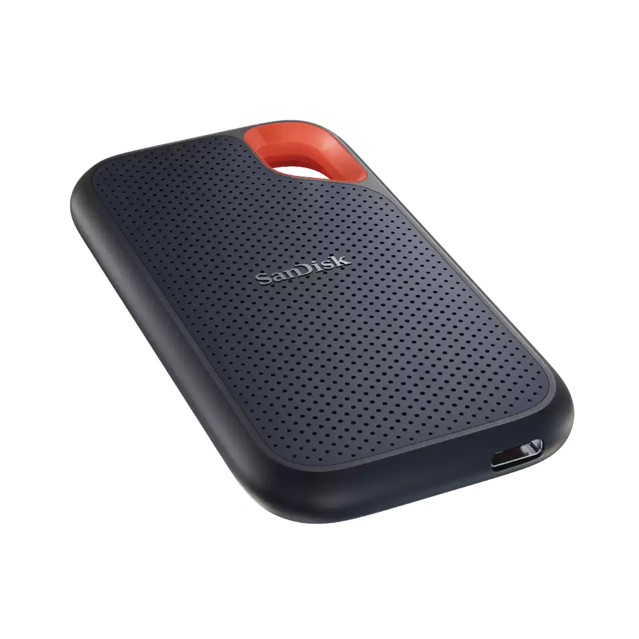 Disque dur portable SSD SanDisk Extreme 2 To (SDSSDE61-2T00-G25) Connecto.ma