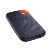 Disque dur portable SSD SanDisk Extreme 1 To — vue 2 — Connecto.ma