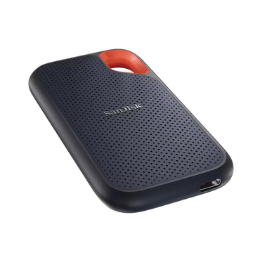 Disque dur portable SSD SanDisk Extreme 1 To (SDSSDE61-1T00-G25) Connecto.ma