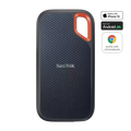 4TB SanDisk Extreme Portable SSD Disque Dur Externe – Up To 1050 Mb/s Black (SDSSDE61-4T00-G25)
