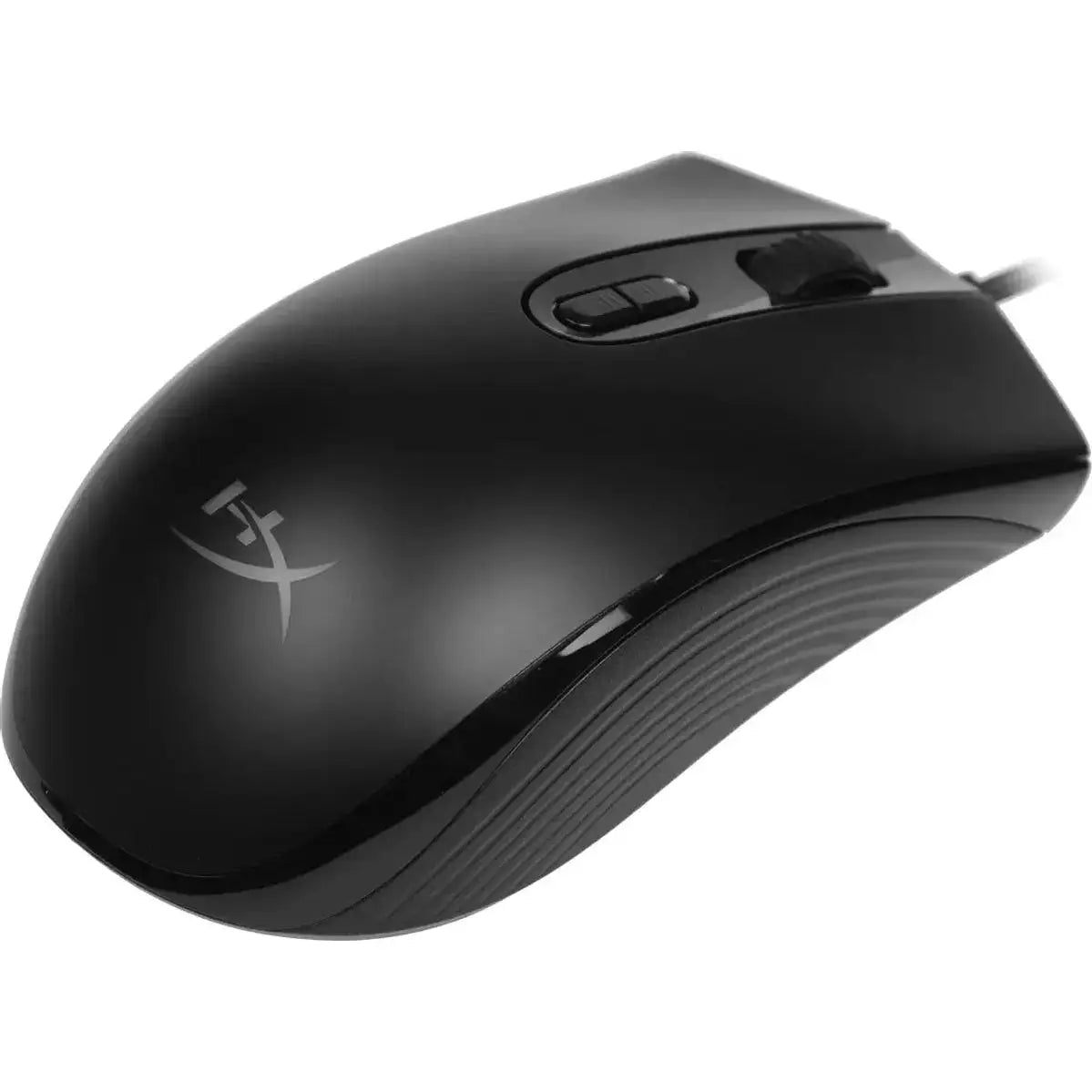 HyperX Pulsefire Core RGB HX-MC004B – Souris Gaming 6200 DPI, 7 Boutons Programmables — vue 5 — Connecto.ma