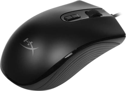 HyperX Pulsefire Core RGB HX-MC004B (4P4F8AA) – Souris Gaming 6200 DPI, 7 Boutons Programmables HYPERXMaroc | Connecto.ma