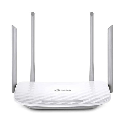 ROUTEUR/POINT D’ACCES TP-LINK SANS FIL BI-BANDE AC1200 — Connecto.ma