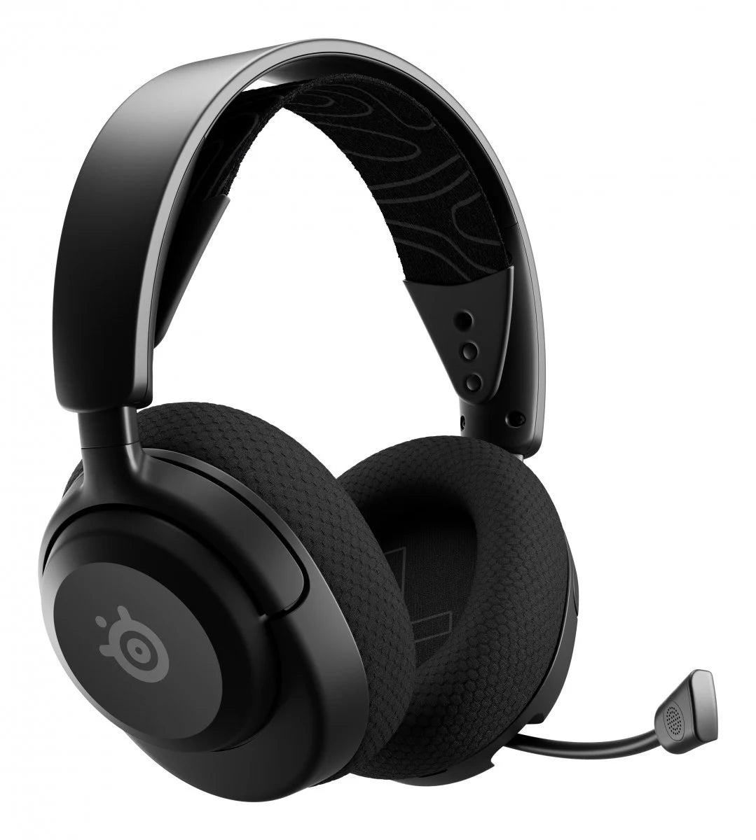 SteelSeries Arctis Nova 5  Casque Gaming Wireless Noir – PC, PS5, Switch et Mobile