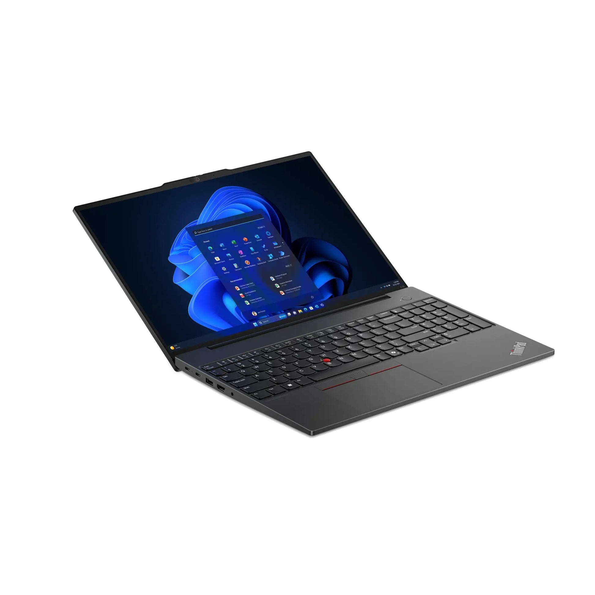 ORDINATEUR PORTABLE LENOVO ThinkPad E16 Gen 2 Ultra 7 (21MA001LFE) Lenovo