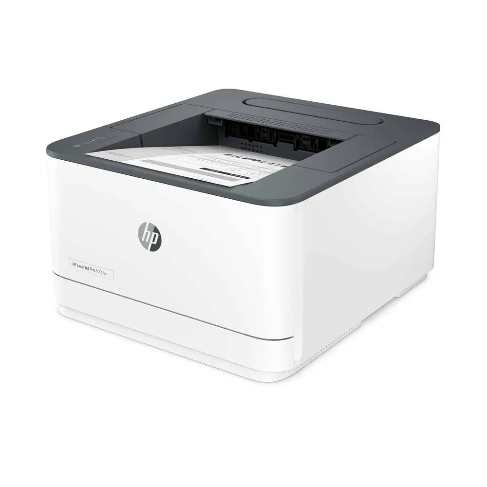 HP LaserJet Pro 3103fdw Imprimante Multifonction Laser Monochrome — vue 4 — Connecto.ma
