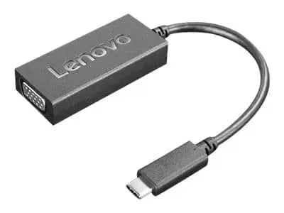 Adaptateur Lenovo USB-C vers VGA (4X90M42956) Lenovo