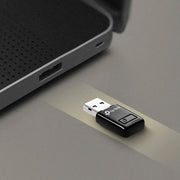CLE WIFI Mini Adaptateur USB N300Mbps — vue 5 — Connecto.ma