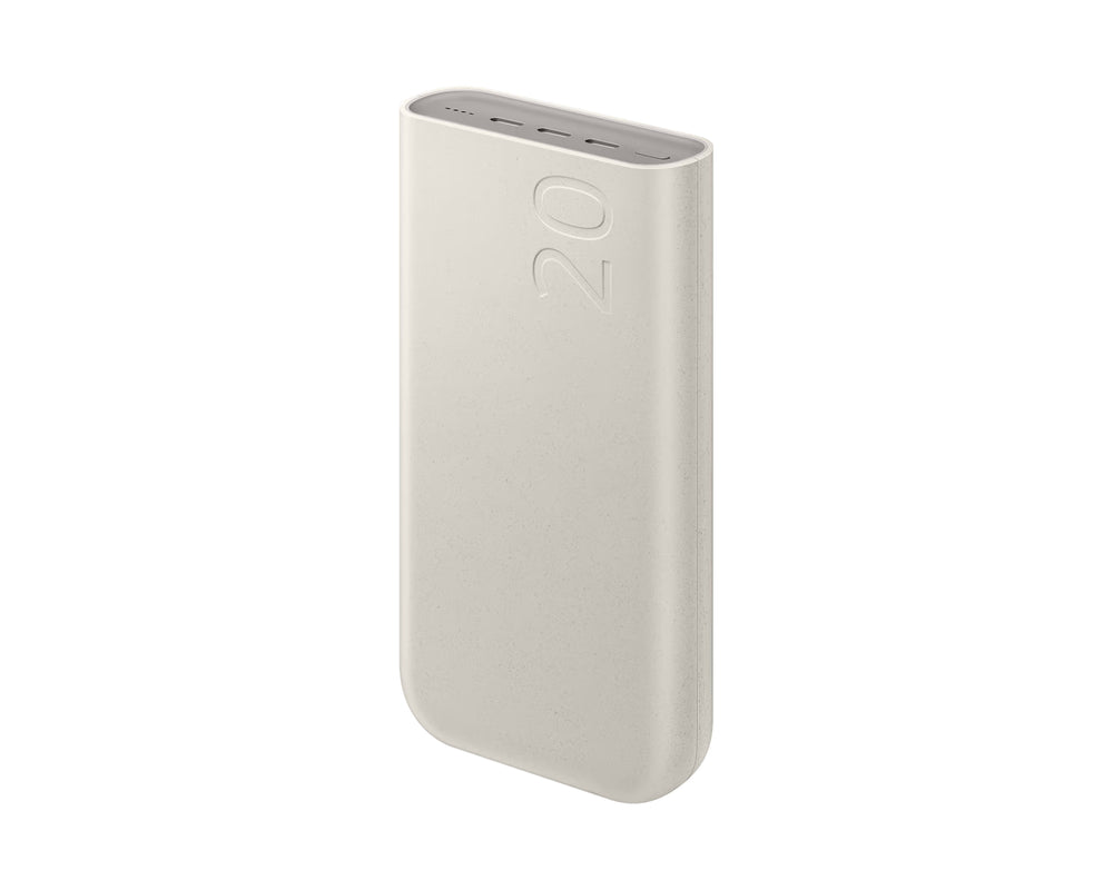 Samsung Power Bank 20 000 mAh — Batterie Externe Maroc