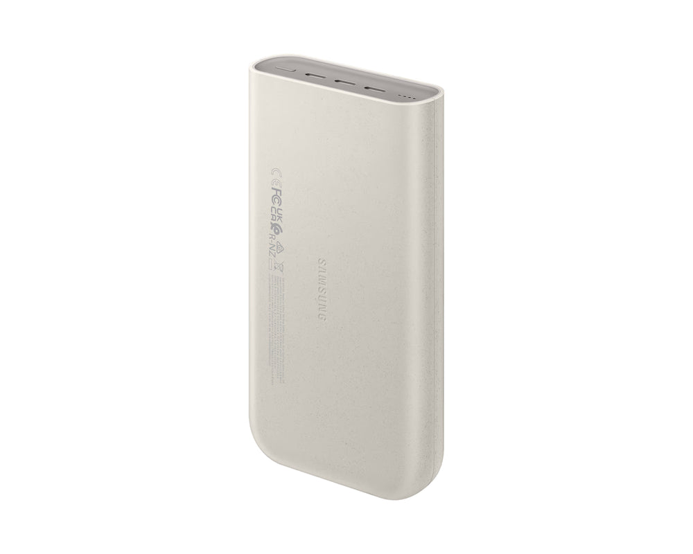 Samsung Power Bank 20 000 mAh — Batterie Externe Maroc
