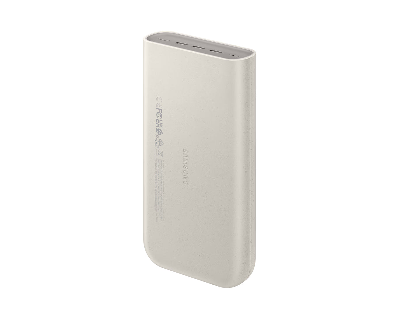 Samsung EB-P4520 — ports USB-C 45W et USB-A 15W