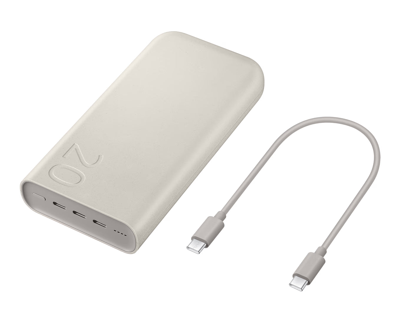 Samsung EB-P4520 — dimensions et poids (350g)