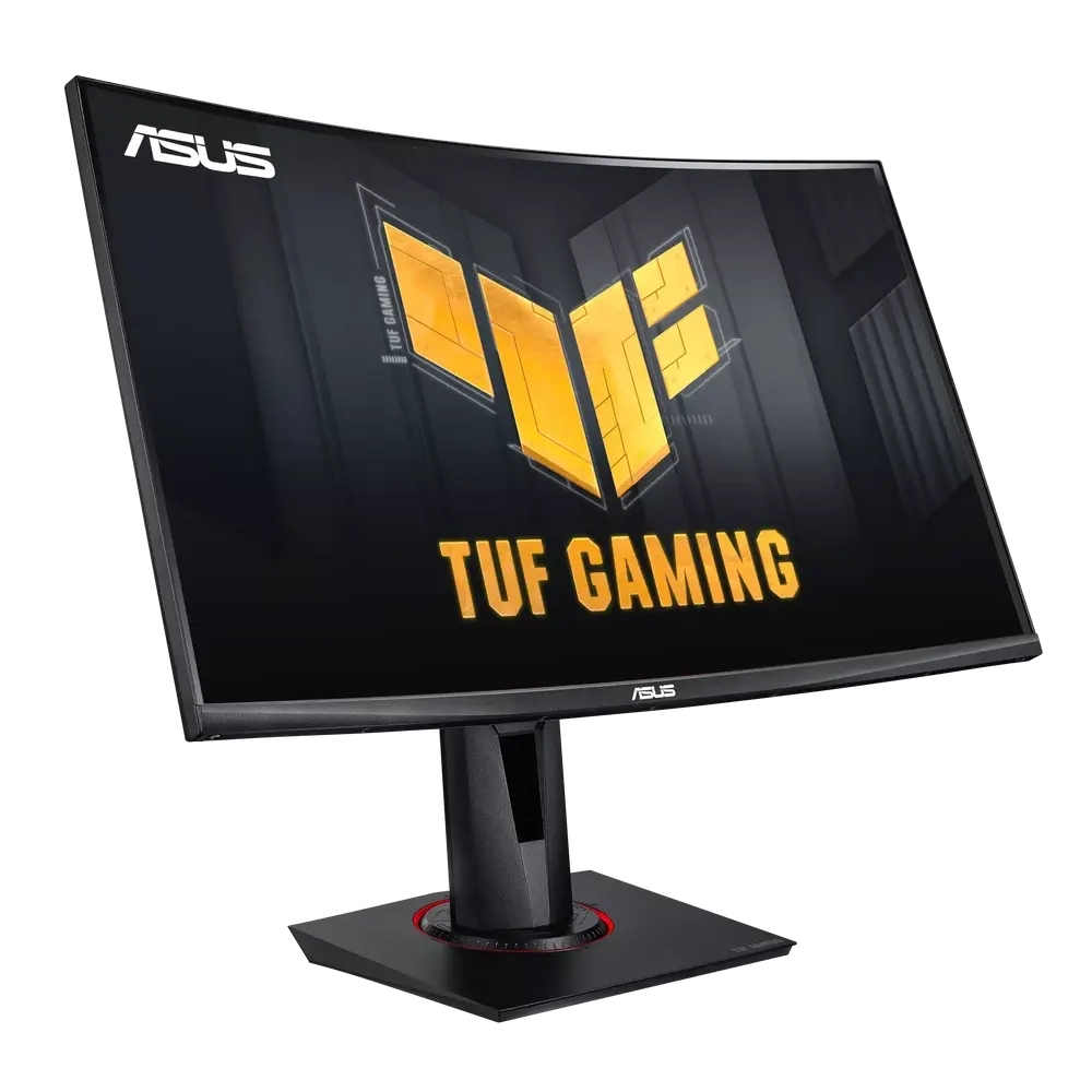 Asus TUF Gaming VG27VQM – Moniteur 27″ Full HD 240 Hz — vue 2 — Connecto.ma