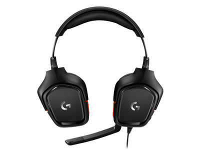 Casque Avec Fil Gamer Logitech G332 5099206081963 — Maroc