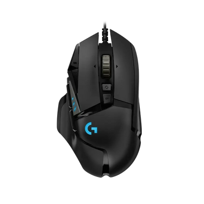 Logitech G502 Hero RGB – Souris Gaming Haute Précision — Connecto.ma