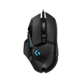 Logitech G502 Hero RGB – Souris Gaming Haute Précision