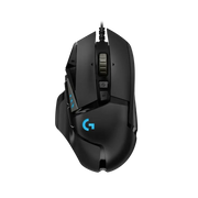 Logitech G502 Hero RGB – Souris Gaming Haute Précision — Connecto.ma