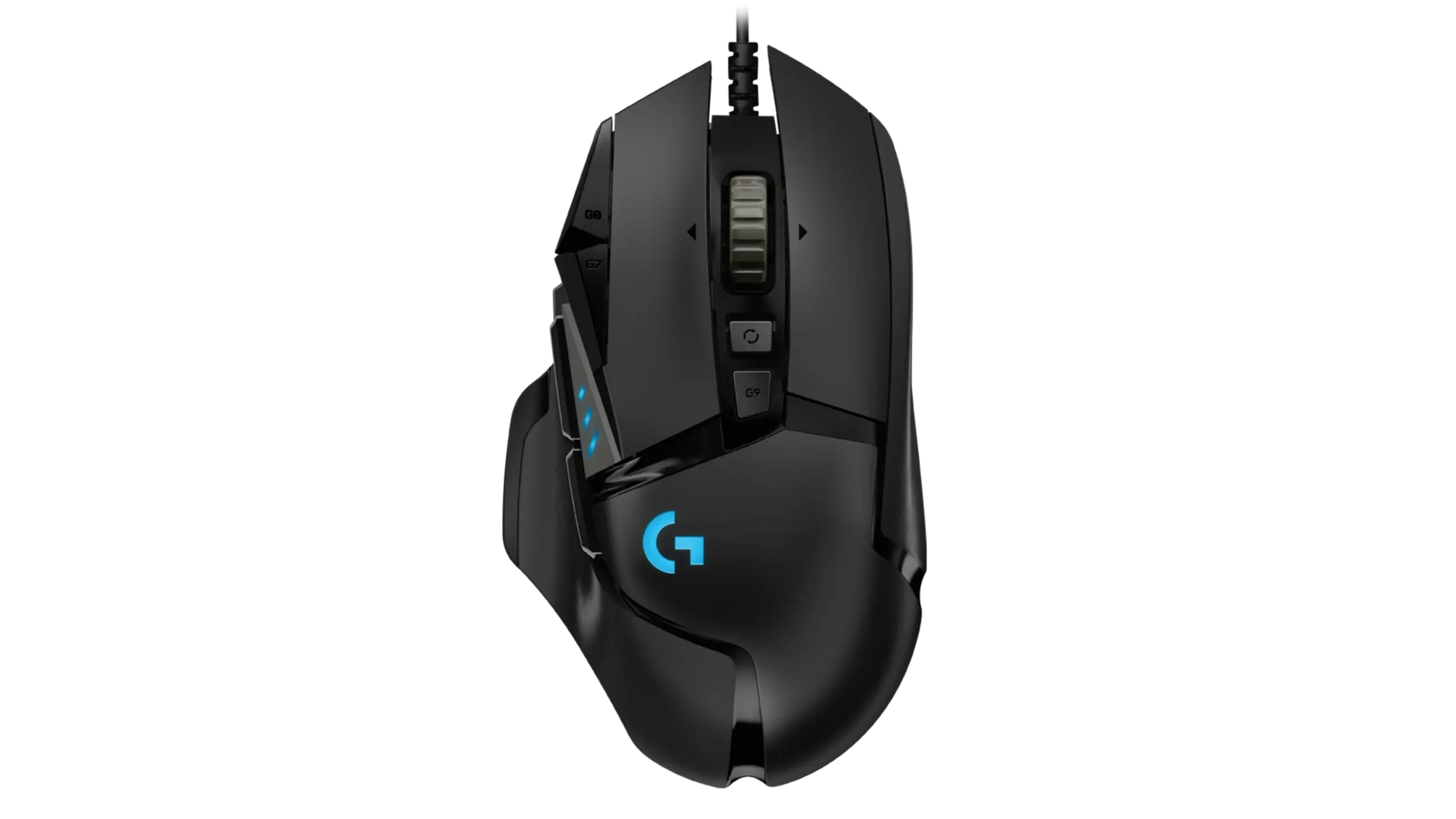 Logitech G502 Hero RGB – Souris Gaming Haute Précision | Connecto Connecto.ma