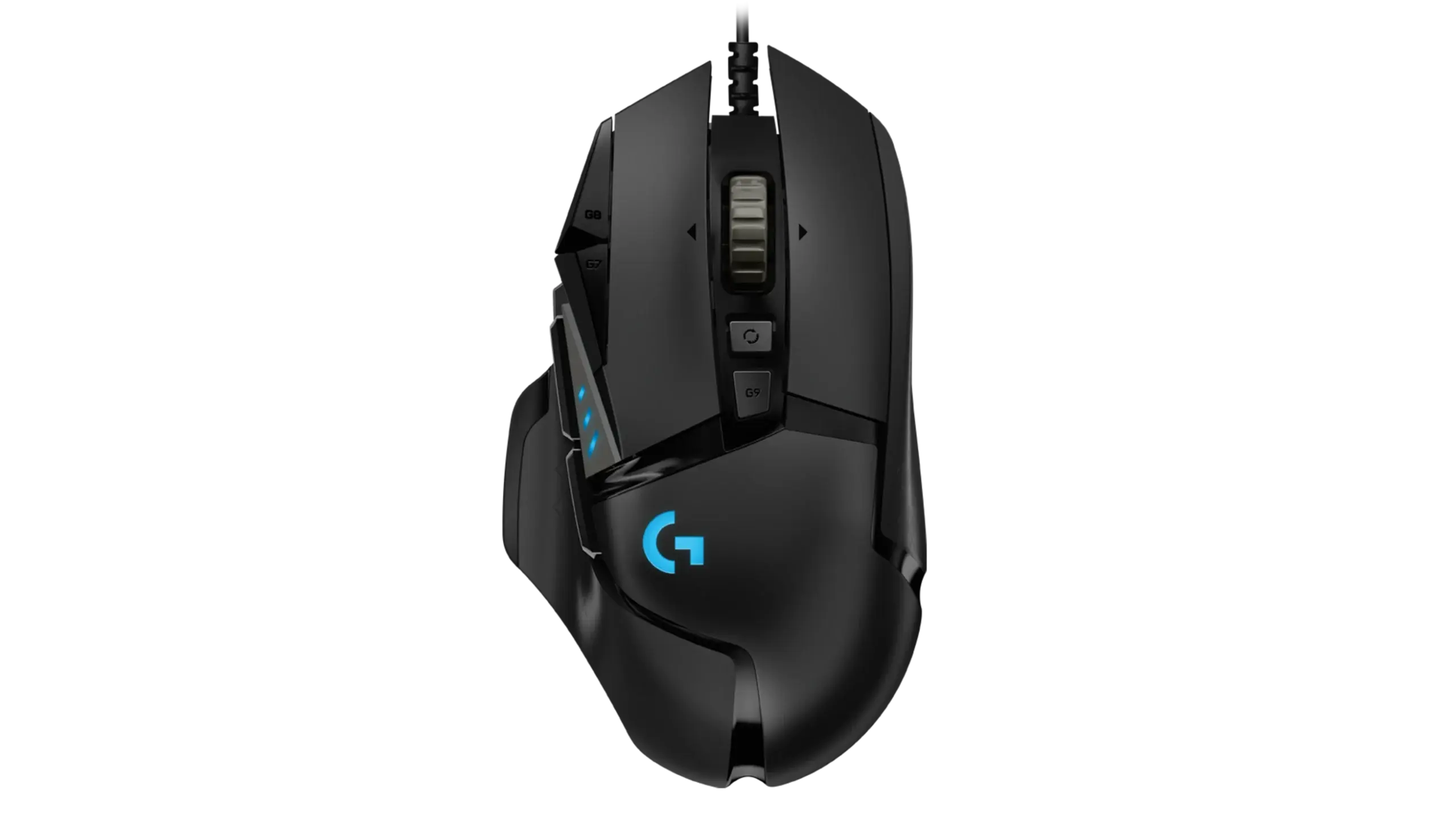 Logitech G502 Hero RGB – Souris Gaming Haute Précision | Connecto Connecto.ma