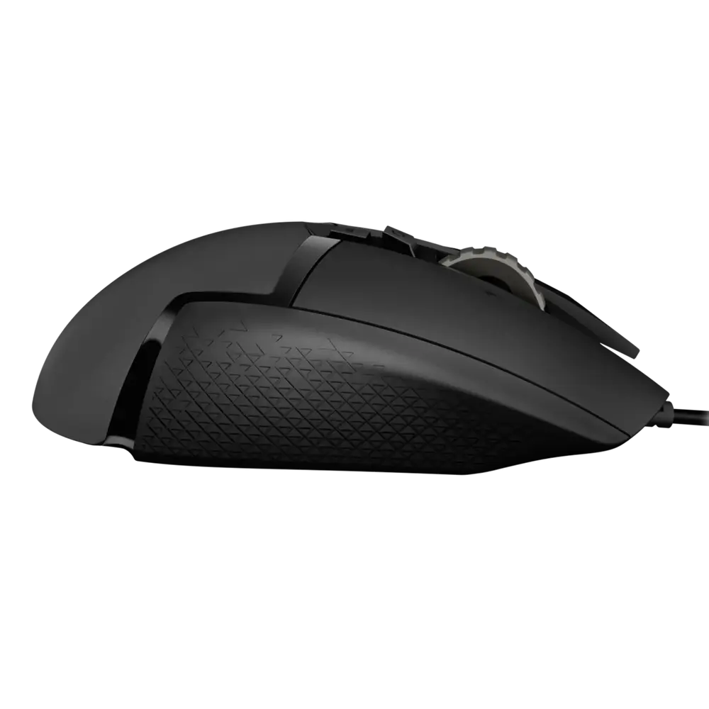 Logitech G502 Hero RGB – Souris Gaming Haute Précision — vue 2 — Connecto.ma