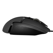 Logitech G502 Hero RGB – Souris Gaming Haute Précision — vue 2 — Connecto.ma