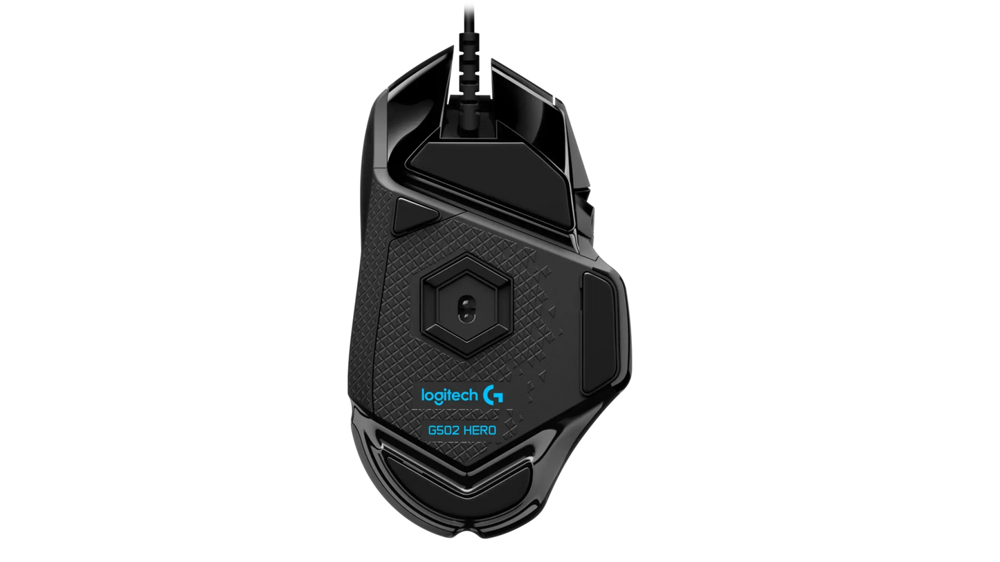 Logitech G502 Hero RGB – Souris Gaming Haute Précision | Connecto Connecto.ma