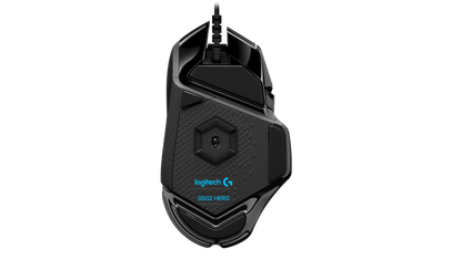 Logitech G502 Hero RGB – Souris Gaming Haute Précision | Connecto Connecto.ma