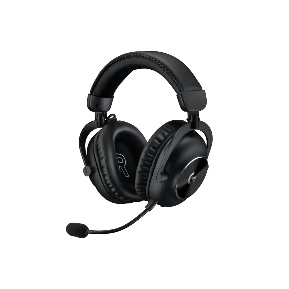 Logitech G PRO X 2 Lightspeed – Casque Gaming Sans Fil (Noir) — vue 4 — Connecto.ma