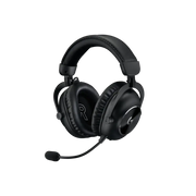 Logitech G PRO X 2 Lightspeed – Casque Gaming Sans Fil (Noir) — vue 4 — Connecto.ma
