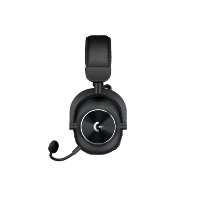 Logitech G PRO X 2 Lightspeed – Casque Gaming Sans Fil (Noir) — Connecto.ma