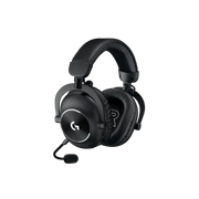 Logitech G PRO X 2 Lightspeed – Casque Gaming Sans Fil (Noir) — vue 2 — Connecto.ma